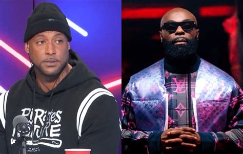 Booba Prouve Que La Nouvelle Femme De Kaaris Est Fan De Lui Gentsu