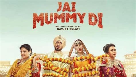 Jai Mummy Di World Television Premiere Check Date Time Channel