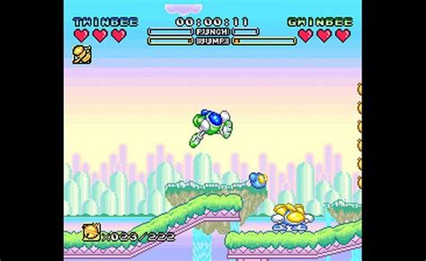 Play Twinbee Rainbow Bell Adventure Japan Super Nintendo Gamephd