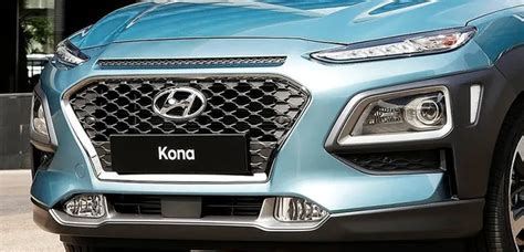 Paragolpes Hyundai Kona Delaño 2017 Ref 2267f21