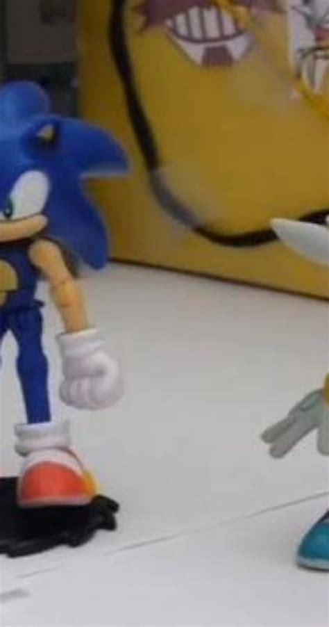 Sonic Stop Motion Adventures Silver And Blue Tv Episode 2012 Full Cast And Crew Imdb