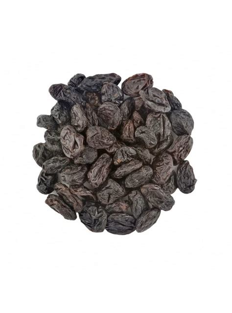 Dried Raisins In Dried Fruits