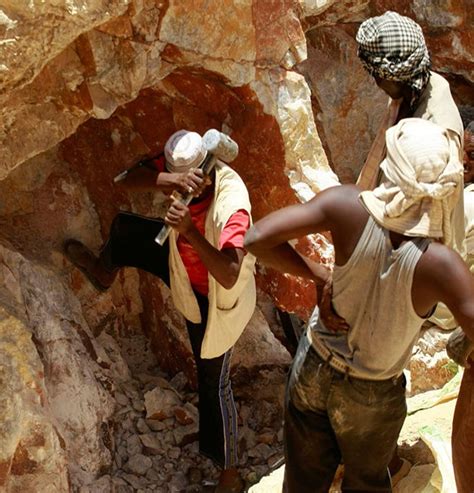 Future Proofing African Mining Indigenous People And Mining