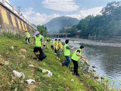 【美丽中国·青春行动 】“河”我一起，守护碧水——全国“河小青”在行动！ 河流守望者