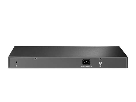 TL-SF1024 | 24-Port 10/100Mbps Rackmount Switch | TP-Link