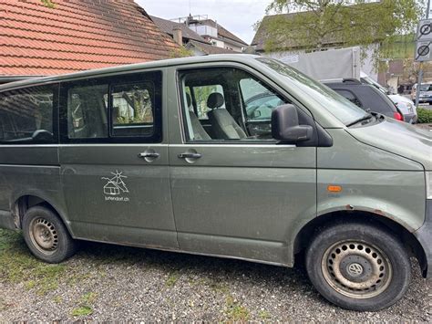 Vw T5 4motion Kaufen Auf Ricardo