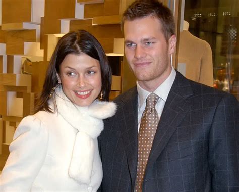 Tom Brady S Dating History In Chronological Order