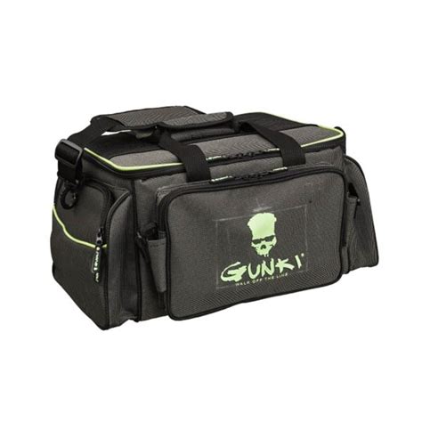 Gunki Iron T Box Bag Up Zander Pro