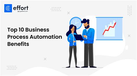 Top 10 Business Process Automation Benefits Effort Simplify Field