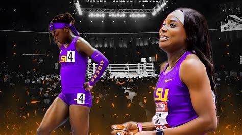 Brianna Lyston 7 30 For Second Favour Ofili 7 18 For The Win LSU