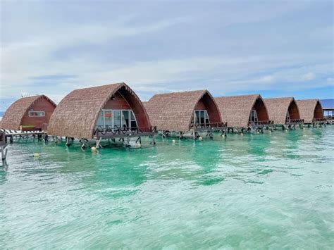 Sabah Semporna Sipadan Pom Pom Island Crystal Resort Semporna