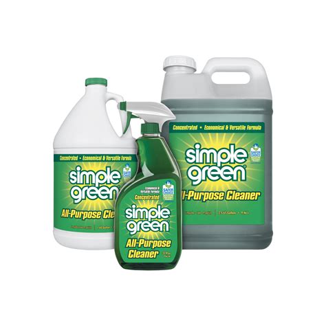 simple green  household  purpose cleaner
