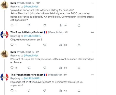 The French History Podcast On Twitter The Venn Diagram Of People