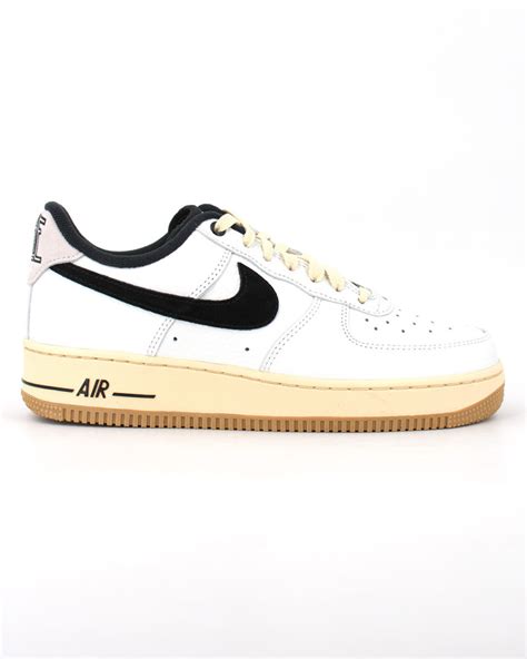 Buy Online Nike W Air Force Lx Dr Nigra Mercato Talla