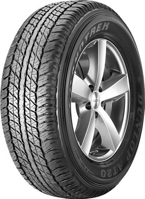 Dunlop Grandtrek At20 26560 R18 110 H All Season Tyres — D 112575 Ean