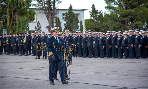 Fotos Se Conmemor El D A De La Armada Argentina En Trelew