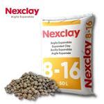 Argila Expandida Nexclay Litros Isolamento T Rmico Ac Stico