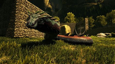 How To Tame A Basilisk Basilisks Abilities Location And Taming