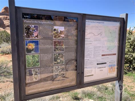 Devils Garden Campground Arches National Park Ut Latest Reviews