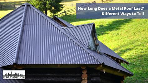 How Long Does A Metal Roof Last Different Ways To Tell Bronx Roofing