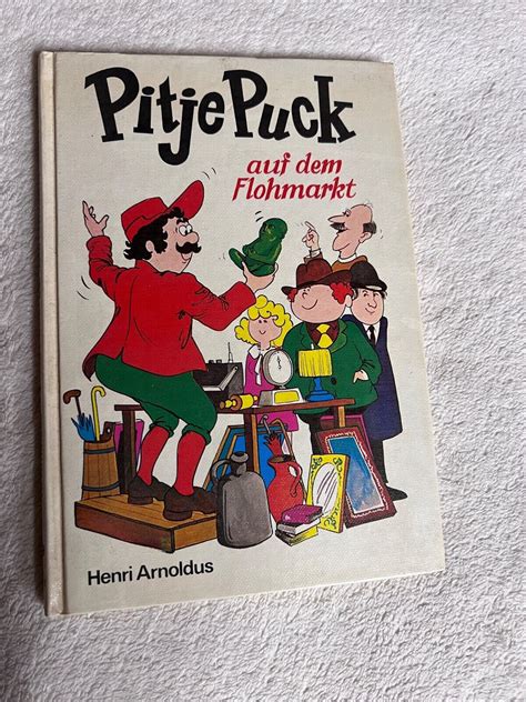 Pitje Puck Auf Dem Flohmarkt Von Henri Arnoldus Ebay