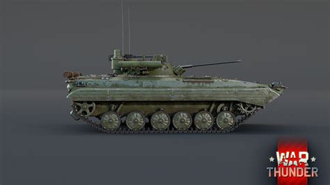 The BMP 2M Will Become Available In One Of The Upcoming Server Updates