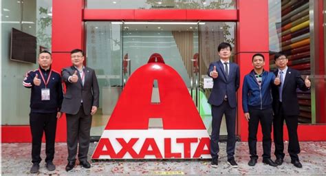 Axalta Opens Regional Refinish Training Center In Guangzhou China