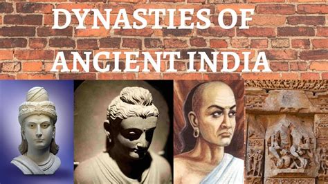 Important Dynasties of Ancient India - YouTube