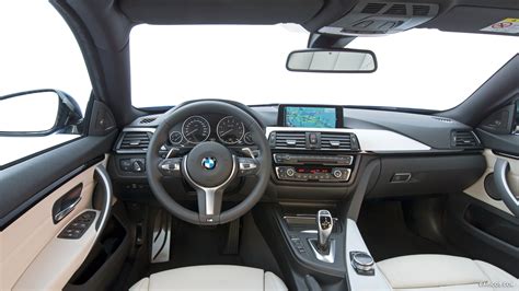 2015 Bmw 4 Series 428i Gran Coupe M Sport Package Interior Caricos