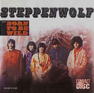 Steppenwolf - Steppenwolf (1990, CD) | Discogs