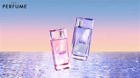 Review Nước hoa Kenzo LEau Hyper Wave Pour Femme Tự Tin 100ml