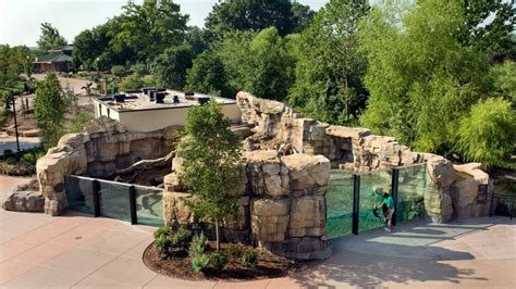 KC Zoo Additional Work — PGAV Architects