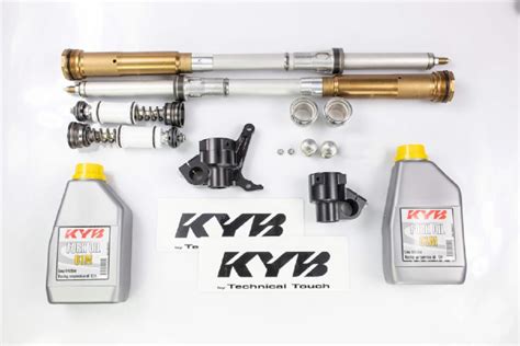 Kyb Fork Cartridge Kits Moto Sr Suspension Specialists