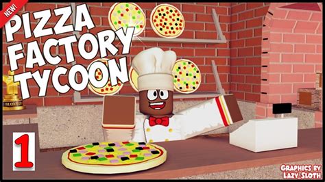 Roblox Pizza Factory Tycoon Gameplay Walkthrough Part 1 IOS