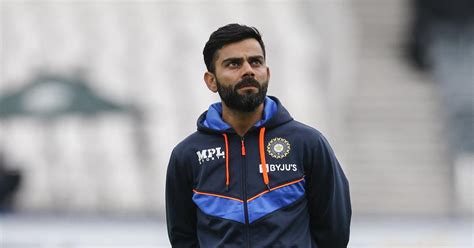 Full Text Virat Kohli Steps Down As Indias Test Captain