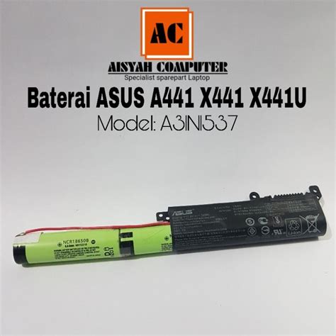 Jual Baterai Laptop Asus X X U X N X M X S A N