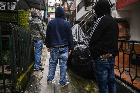 En Medellín la paz mafiosa conviene a los narcos La Nación