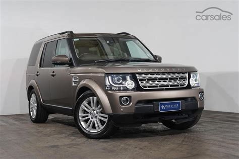 2015 Land Rover Discovery SDV6 HSE Auto 4x4 MY15