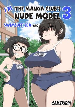 Camekirin Boku Wa Manken Senzoku Nude Model 3 4 Wa I M The Manga Club