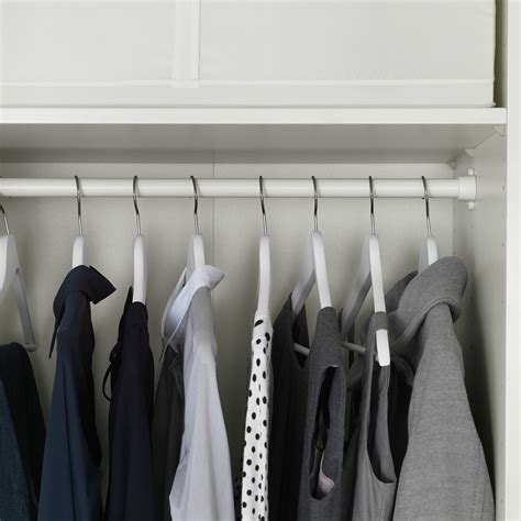 Komplement Clothes Rail White 19 58 Ikea