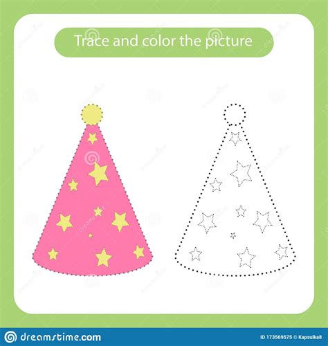 Cone Shape Tracing Worksheets Name Tracing Generator Free