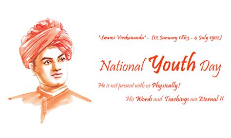 National Youth Day India January 12 Pictures Hd Images Ultra Hd