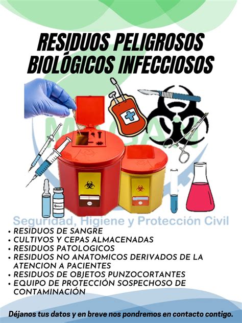 Ppt Manejo De Residuos Peligrosos Biologico Infecciosos Powerpoint