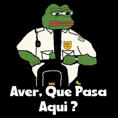 Pepe La Rana 1 Stickers Para Whatsapp