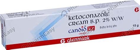 Candid Kz 2 W W Cream 15 Uses Side Effects Price Dosage PharmEasy