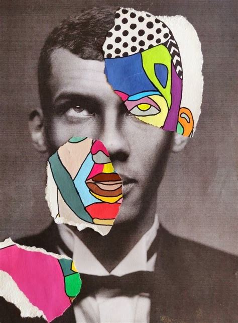 Pin Von Michele Sartin Auf Face Kunst Unterrichten Collage Kunst