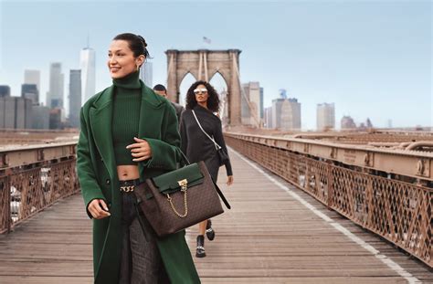 Michael Kors Unveils Fall 2021 MICHAEL Michael Kors And Michael Kors