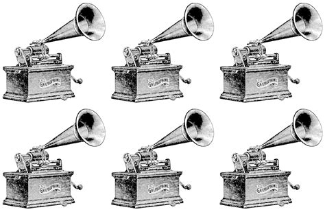 The Graphophone Free Stock Photo - Public Domain Pictures