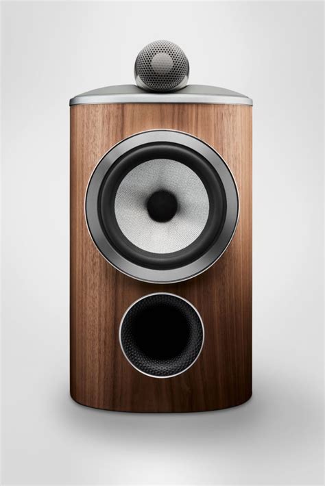 Bowers And Wilkins Introduces Upgraded 800 Series Diamond Line The