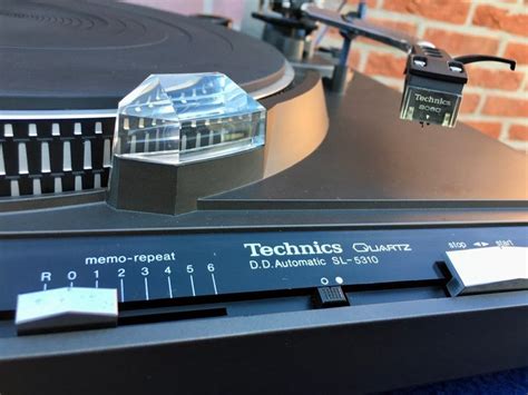 Technics SL 5310 Direct Drive Draaitafel Catawiki